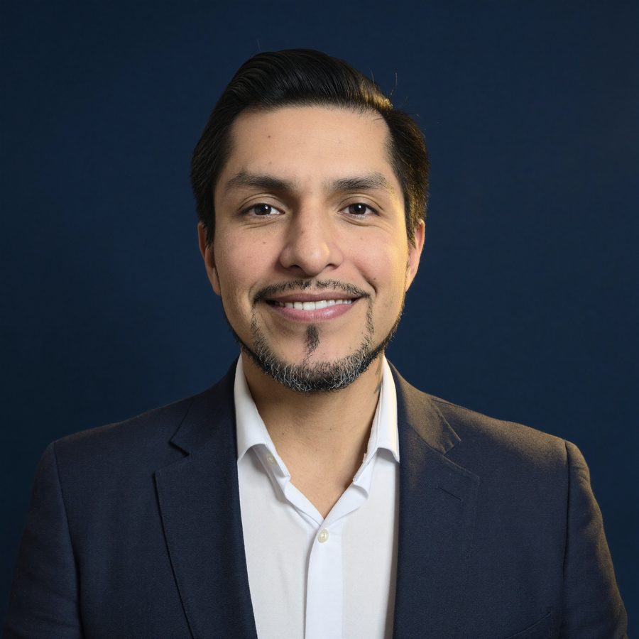 Héctor Segovia, CEO y cofundador de ELEVHA