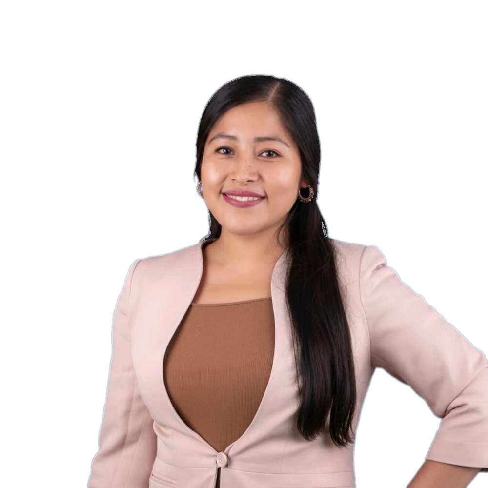 Janet León, cofundadora de ELEVHA